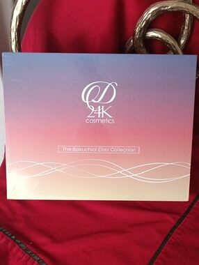 24K Cosmetics The Bakuchiol Elixir Collection - Gradient Box